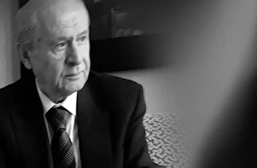MHP'den dikkat çeken 'Bahçeli' paylaşımı