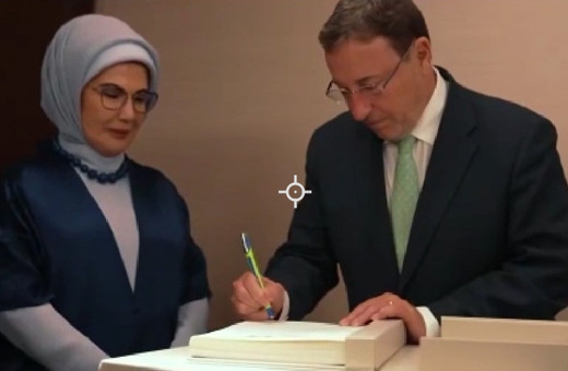 Emine Erdoğan'dan COP29'a ilişkin paylaşım