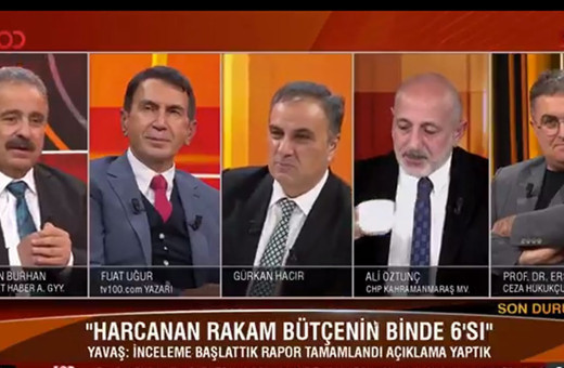 Sinan Burhan'dan kritik İmamoğlu sorusuna Yarkadaş'tan dikkat çeken cevap