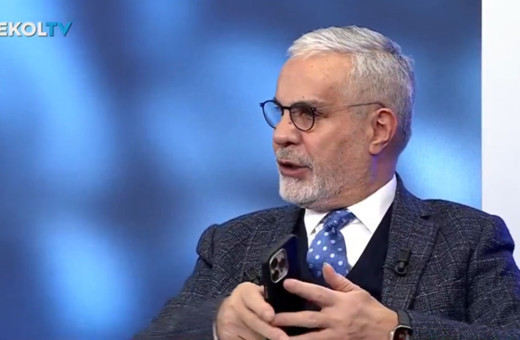 Hadi Özışık: Bir kesim umudunu Devlet Bahçeli'ye bağlamış