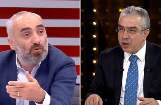 Öcalan'a evimde kahvaltı vermezsem adam değilim sözü! İsmail Saymaz'dan Mehmet Uçum'a yanıt