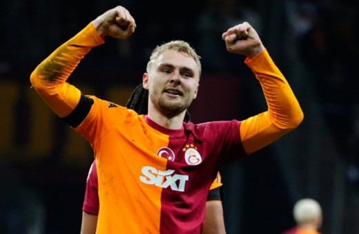 Galatasaray'da Nelsson'la yollar ayrıldı! Yeni takımı belli oldu