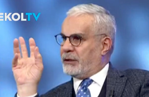 Hadi Özışık: "Teröristbaşı Abdullah Öcalan bu hafta çağrı yapabilir"