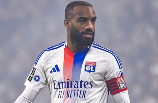 Beşiktaş'tan Lacazette bombası