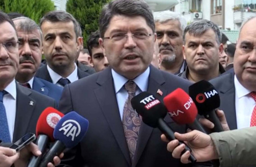 Bakan Tunç'tan İmamoğlu'na 'Sürgün' cevabı