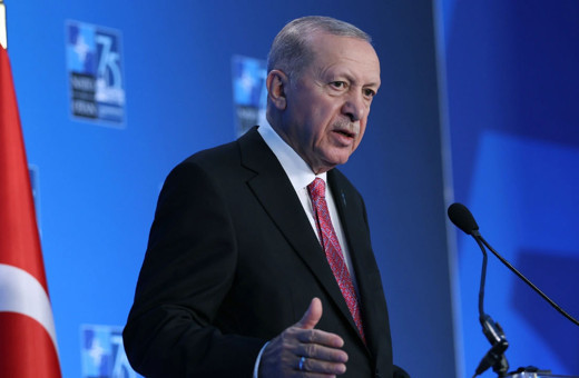 Cumhurbaşkanı Erdoğan: Gazze'de kalıcı ateşkes olmalı, İsrail'e zorlayıcı tedbir şart