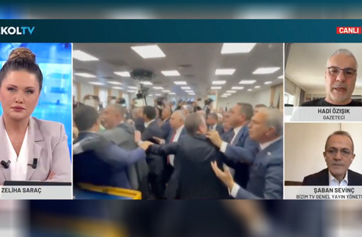 Bakan Yerlikaya'ya saldıran CHP'li vekillere bir tepki de Hadi Özışık'tan: Kabadayı mısınız? Siz kimsiniz ya?