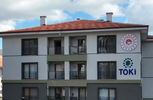 TOKİ, İstanbul Güngören'deki Şişecam Bloklarını yeniden inşa etti