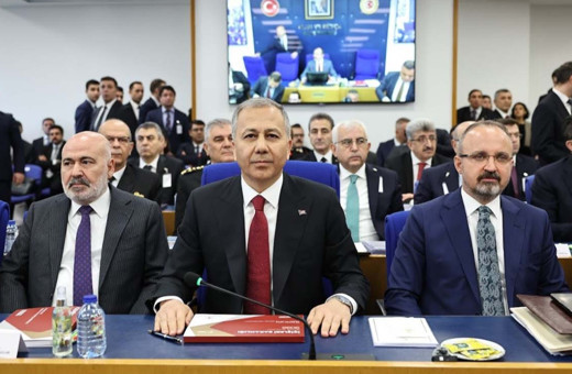 Ali Yerlikaya: AK Parti üyesi olmaktan büyük onur duyuyorum