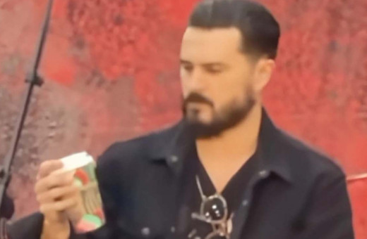 Ünlü aktör Michael Malarkey'den sosyal medyayı sallayan boykot