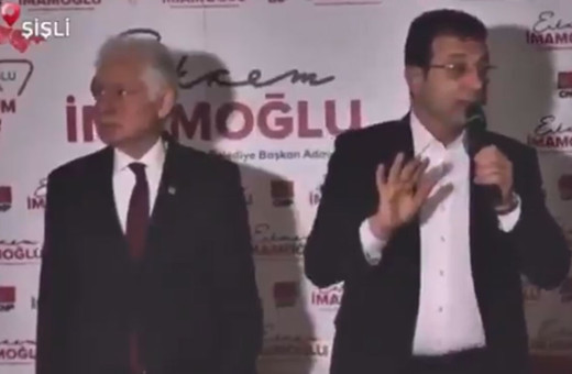 İstanbul'da su zammı sonrası İmamoğlu'nun videosu gündem oldu