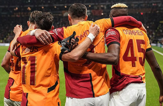 Galatasaray'ın Sipay Bodrum FK maçı kamp kadrosu belli oldu