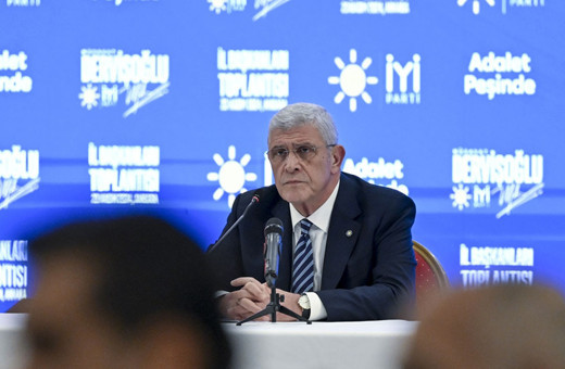 İYİ Parti Genel Başkanı  Müsavat Dervişoğlu'ndan Kemal Kılıçdaorğlu'na tepki