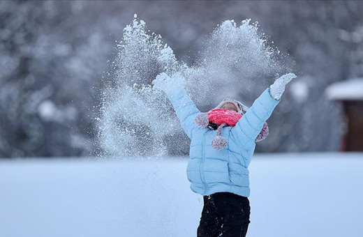 Kar tatili uzadı! Valilik duyurdu, yarın da okul yok