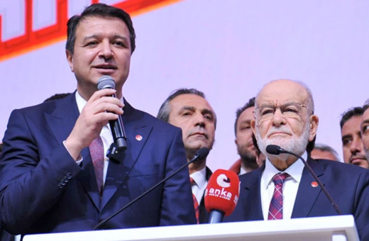 Saadet Partisi'nin yeni Genel Başkanı belli oldu