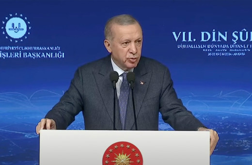 Cumhurbaşkanı Erdoğan'dan önemli açıklamalar