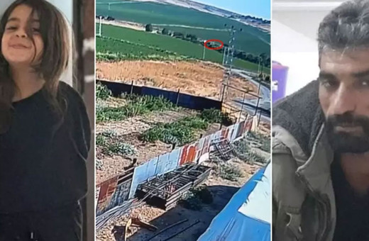 Narin cinayetinde yeni görüntü! Cansız bedenini saklamak 38 dakika sürmüş