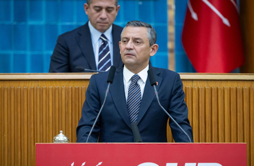 Bahçeli'nin İmralı-DEM açıklamaları! CHP lideri Özel: Bunun dışında hiçbir yerde yokuz