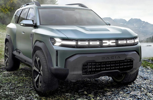 Yeni Renault Duster'ın üretimine Bursa'da başlandı