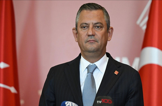 CHP lideri Özgür Özel'den seçim açıklaması