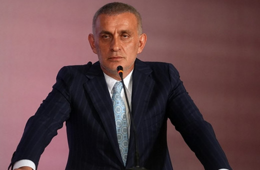 TFF Başkanı Hacıosmanoğlu'ndan istifa iddiaları ile ilgili açıklama