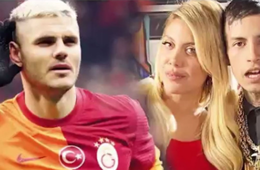 Cübbeli Ahmet'in Icardi'ye İngilizce vaazı sosyal medyada gündem oldu