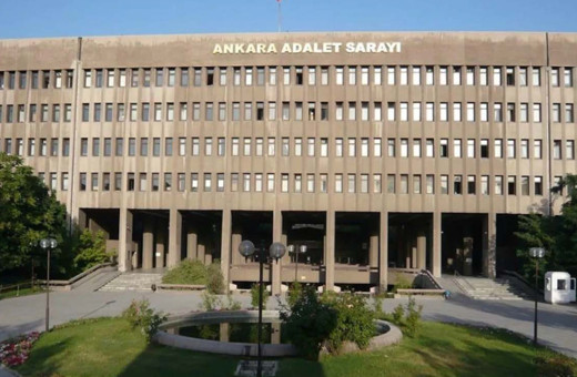 Ankara Adliyesi'nde yasak aşk skandalı! Savcıyla yakalandı...