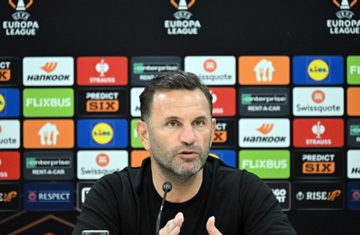 Okan Buruk'tan Osimhen ve Batshuayi açıklaması