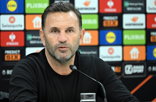 Okan Buruk'tan Ziyech açıklaması: Geçen sene de böyleydi...