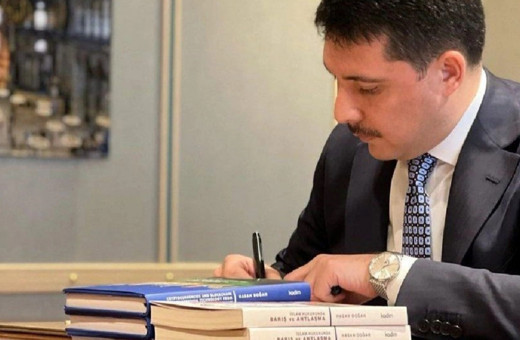 Erdoğan'ın Özel Kalem Müdürü'nden yeni kitap: Osmanlı Devlet Geleneğinde Denetim