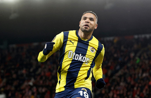 Çekya'da 3 puan Fenerbahçe'nin!