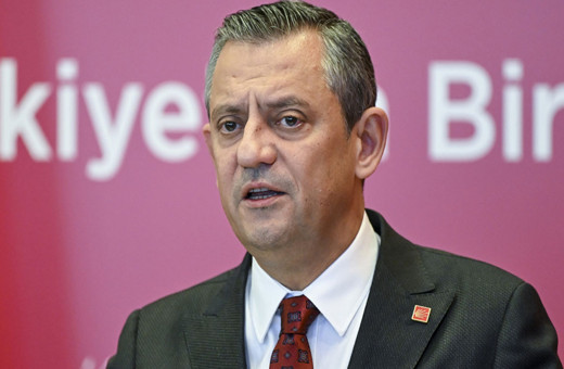 CHP lideri Özgür Özel'den Bahçesaray'a kayyum atanmasına tepki