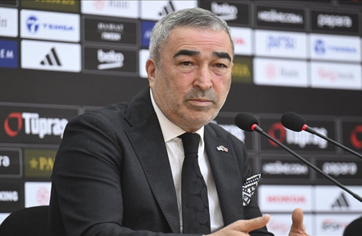 Samet Aybaba, Beşiktaş'ta yaşadıklarını anlattı! Kaan Şakul'u istifaya davet etti