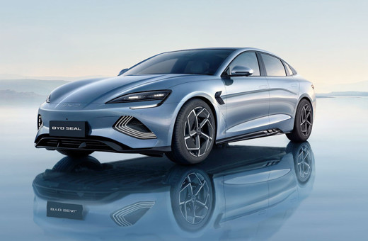 BYD, HAN ve SEAL modellerini satışa sundu fiyatları belli oldu