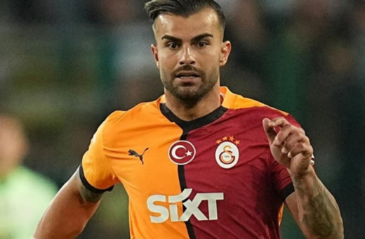 Galatasar'da sakatlık şoku! Oyuna devam edemedi