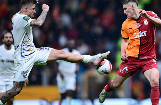 Galatasaray, Eyüpspor engeline takıldı