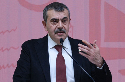 Milli Eğitim Bakanı Tekin'den okul öncesi eğitim paylaşımı: Yüzde 95,44'e ulaştırdık