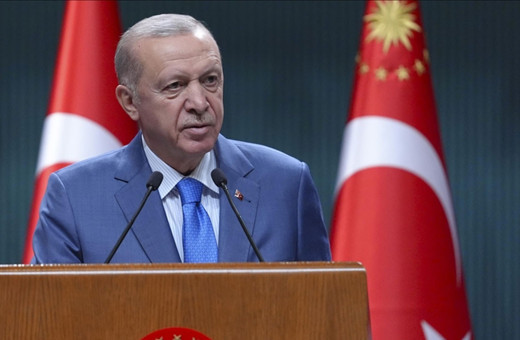 Cumhurbaşkanı Erdoğan: Suriye'de son yaşananlar haklılığımızı gösterdi