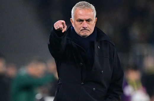 Mourinho'dan galibiyet sonrası 3 Türk isme övgü