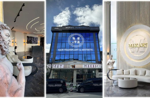 Murat Makascı anlatıyor: Kök hücreli saç ekimi