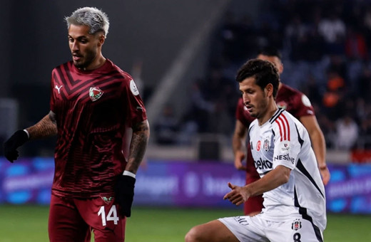 Salih Uçan: Koskoca bir camia kimseye bu durum yakışmıyor