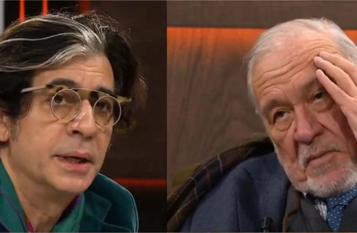 İlber Ortaylı canlı yayında fenalaştı