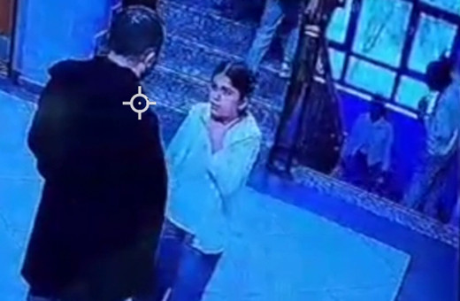 Nefes borusuna patlamış mısır kaçan öğrenciyi öğretmen kurtardı