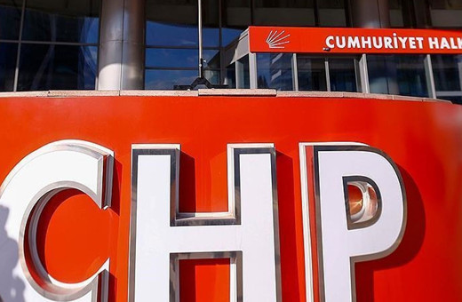 CHP kapalı grup toplantısı yapıldı