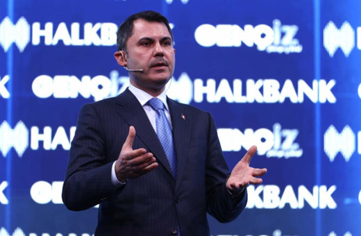 Bakan Kurum: Dünyanın ateşinin çıkmasına engel olmaya çalışıyoruz