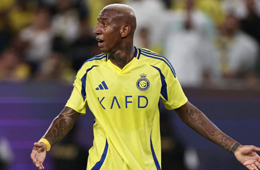 Anderson Talisca'dan Fenerbahçe yalanlaması