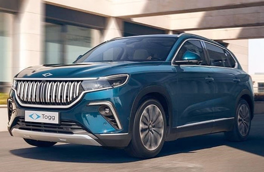 En fazla satılan elektrikli markalar sıralaması belli oldu TOGG kaçıncı sırada?