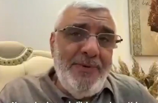 FETÖ'den yatan Ali Bulaç anlattı: Silivri'yi cinler bastı kapılar açılacak