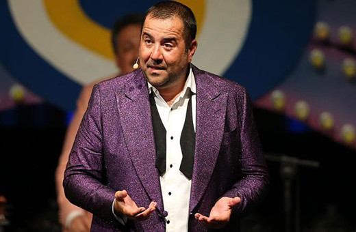 "Ata Demirer Gazinosu", 12-13 Aralık'ta İstanbul'da seyirciyle buluşacak