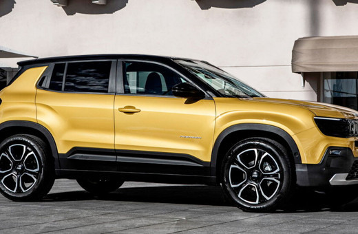 Jeep'ten 'Jeep Link' uygulamasıyla araçla ilgili bilgilere ulaşılabiliyor